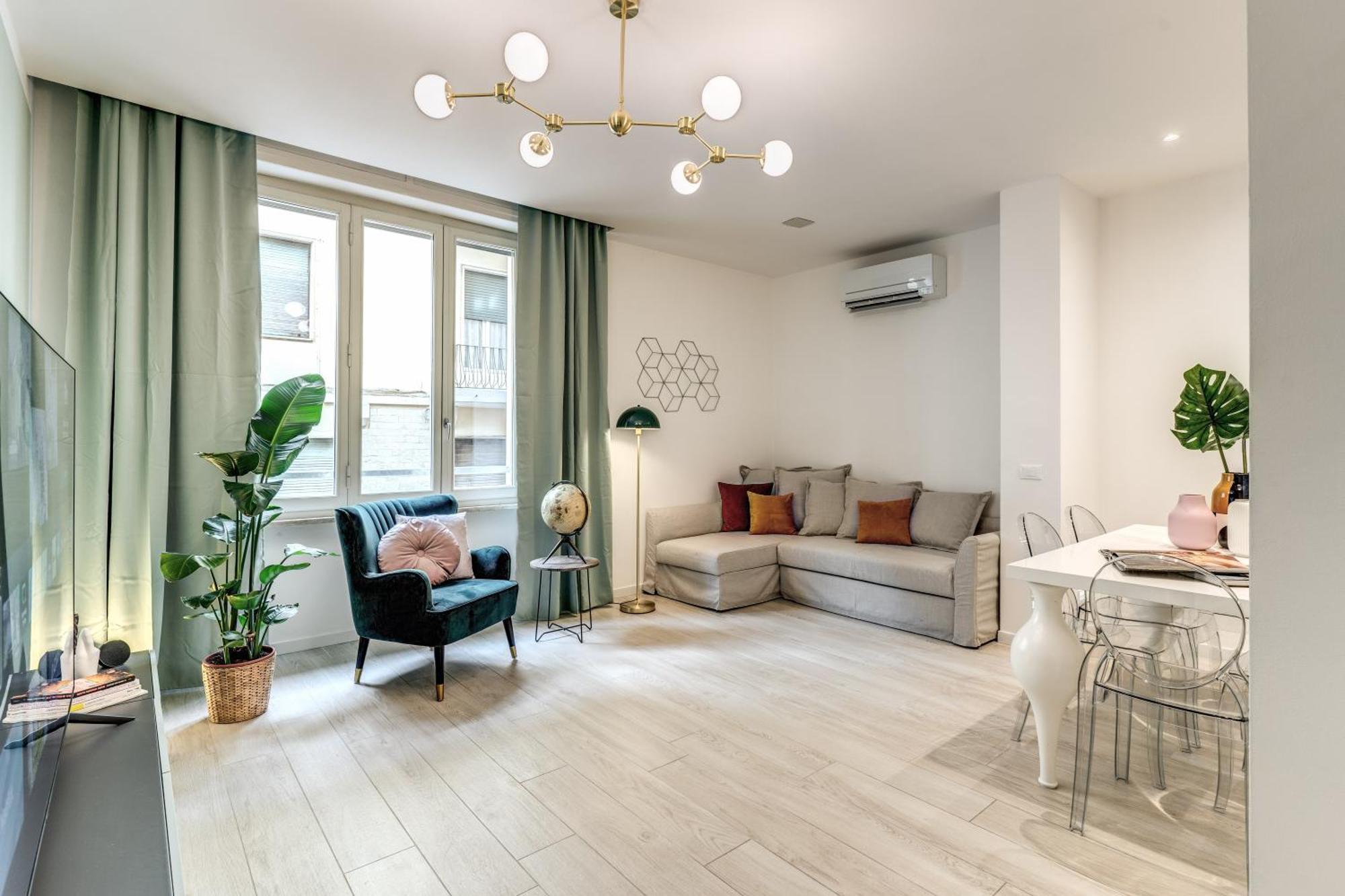 Aweshomeitaly - The Wonder Apartment Pisa Exterior foto