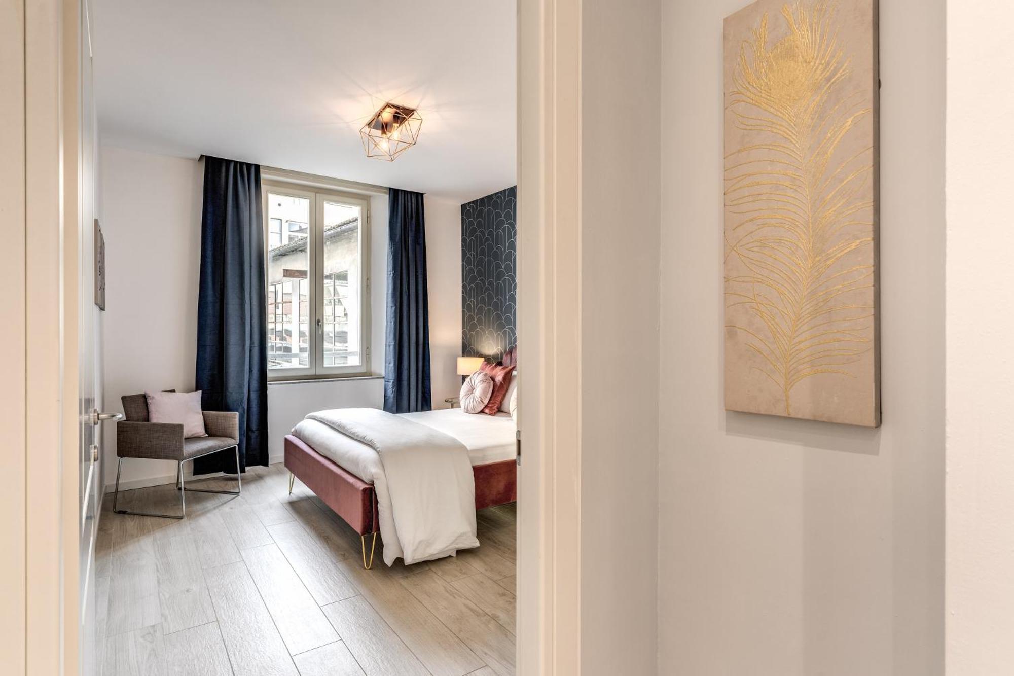 Aweshomeitaly - The Wonder Apartment Pisa Exterior foto