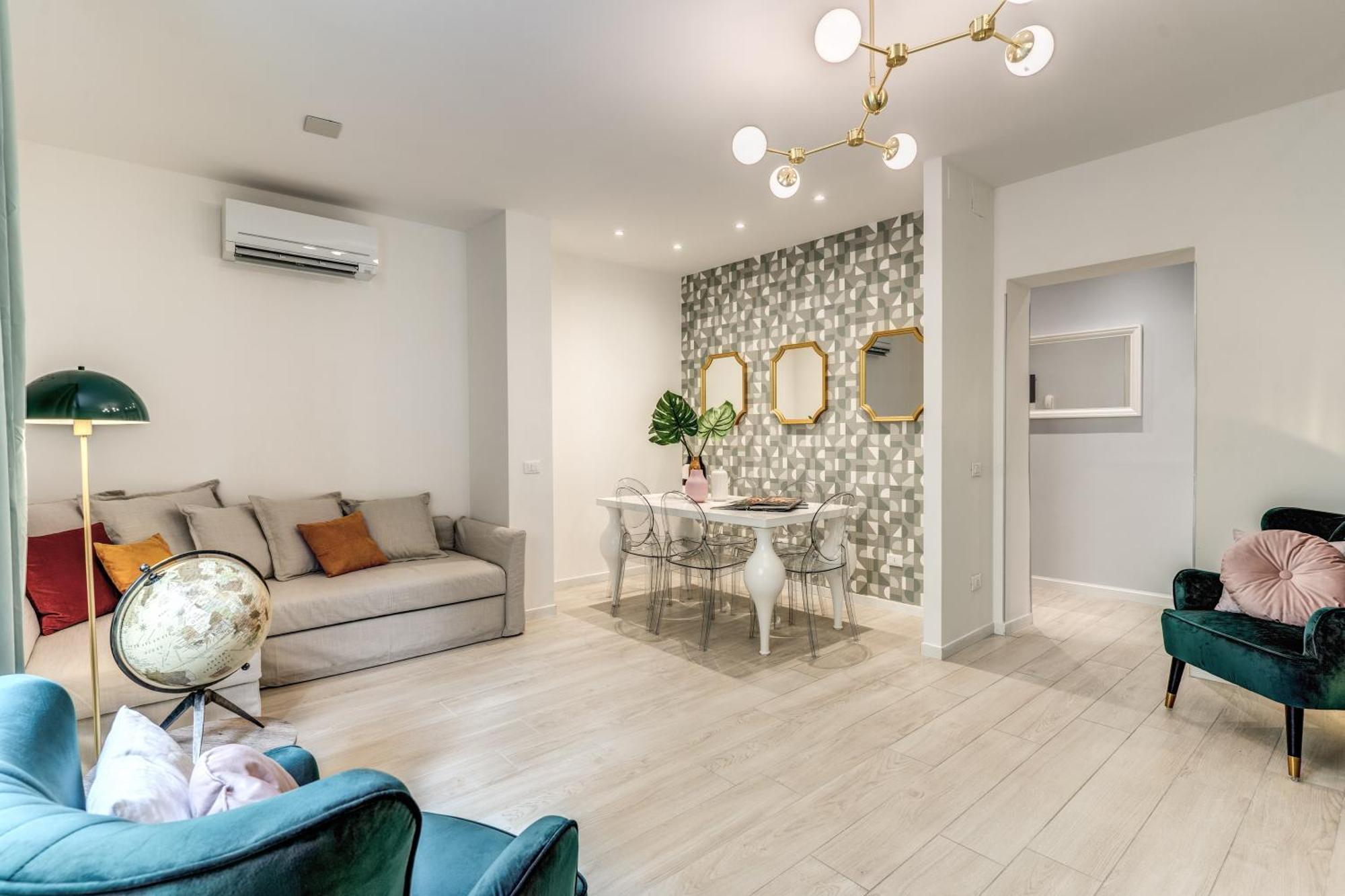 Aweshomeitaly - The Wonder Apartment Pisa Exterior foto